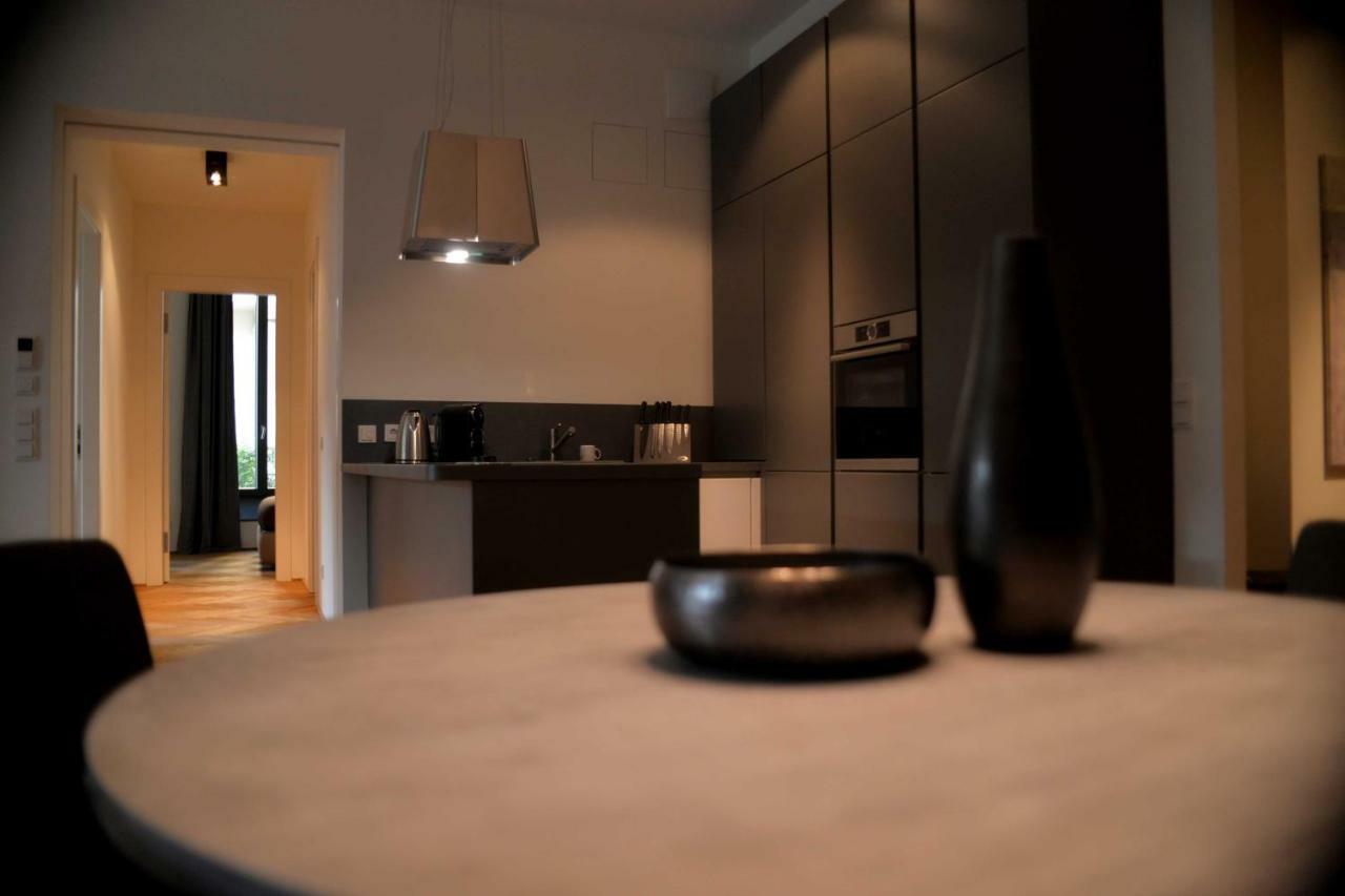 Bonusfeature Apartments Berlino Esterno foto