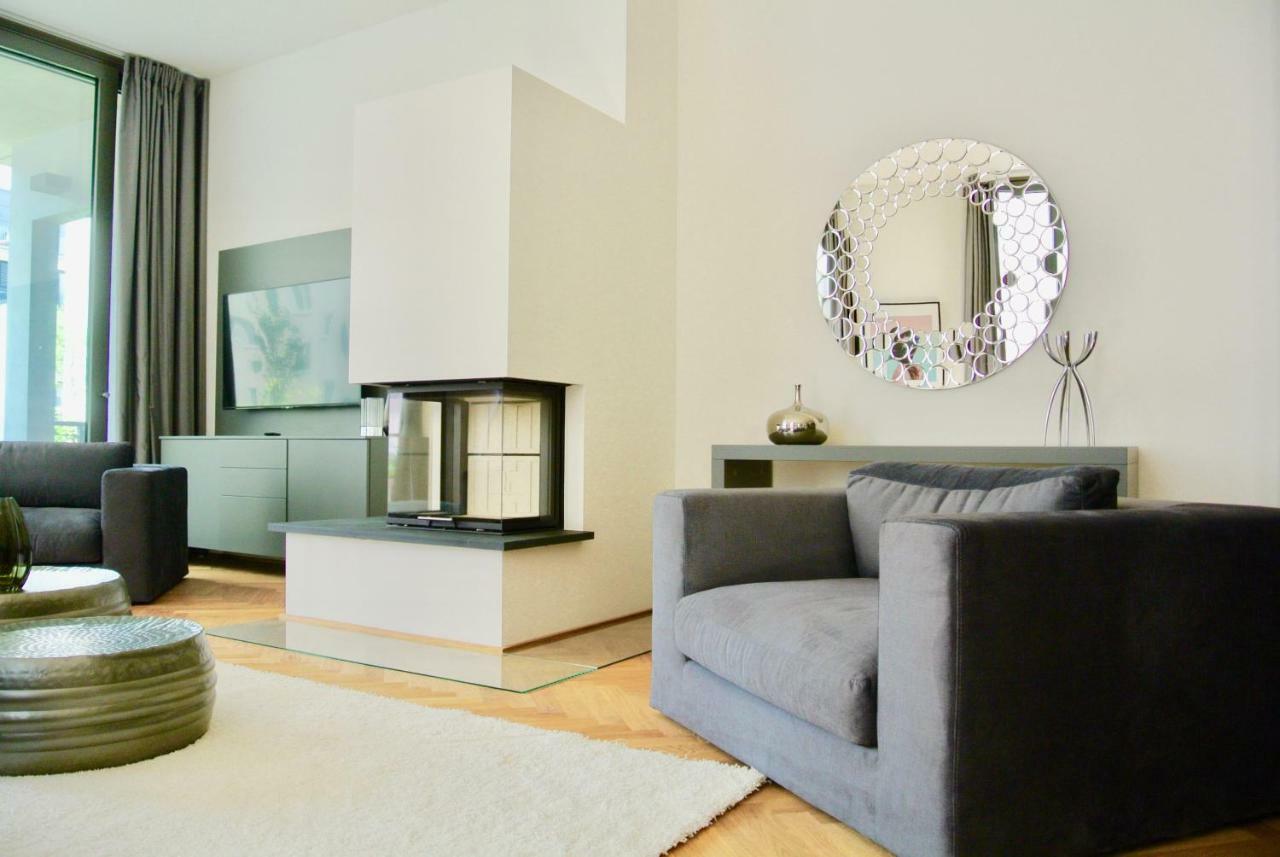 Bonusfeature Apartments Berlino Esterno foto