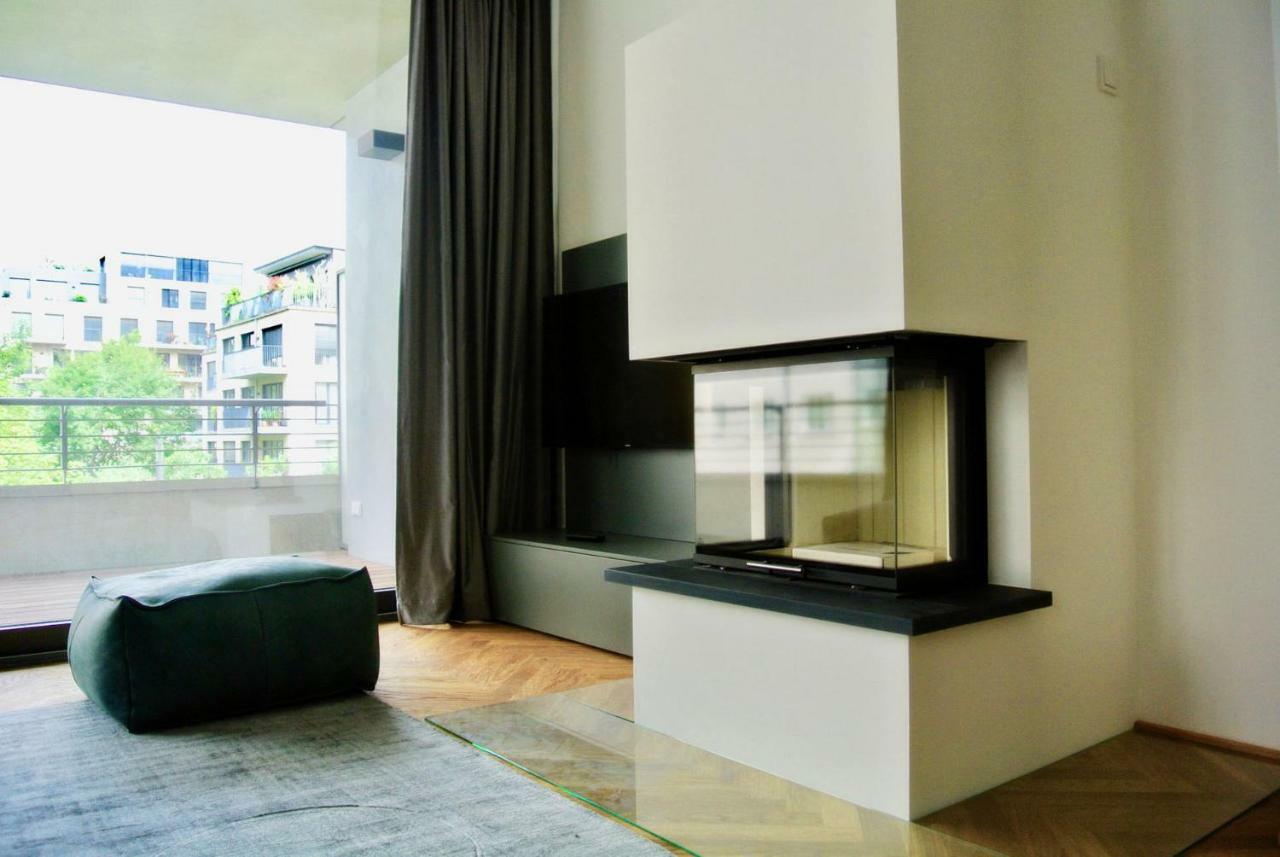 Bonusfeature Apartments Berlino Esterno foto
