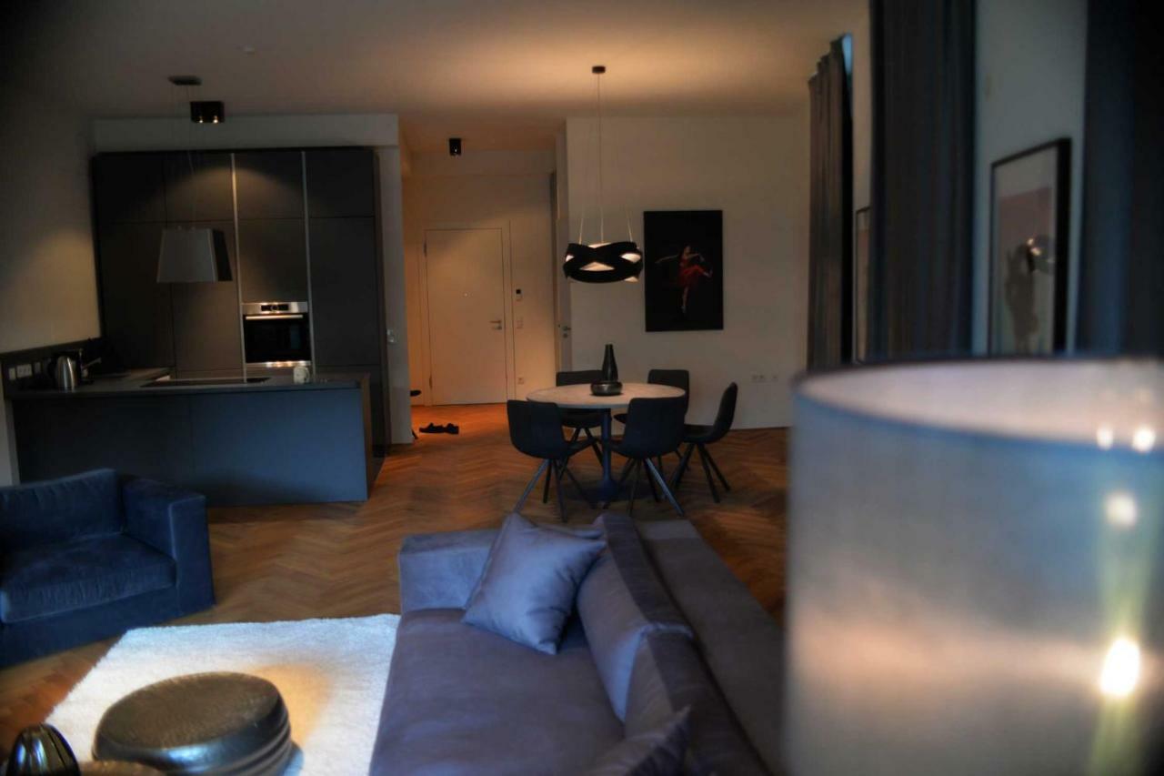Bonusfeature Apartments Berlino Esterno foto