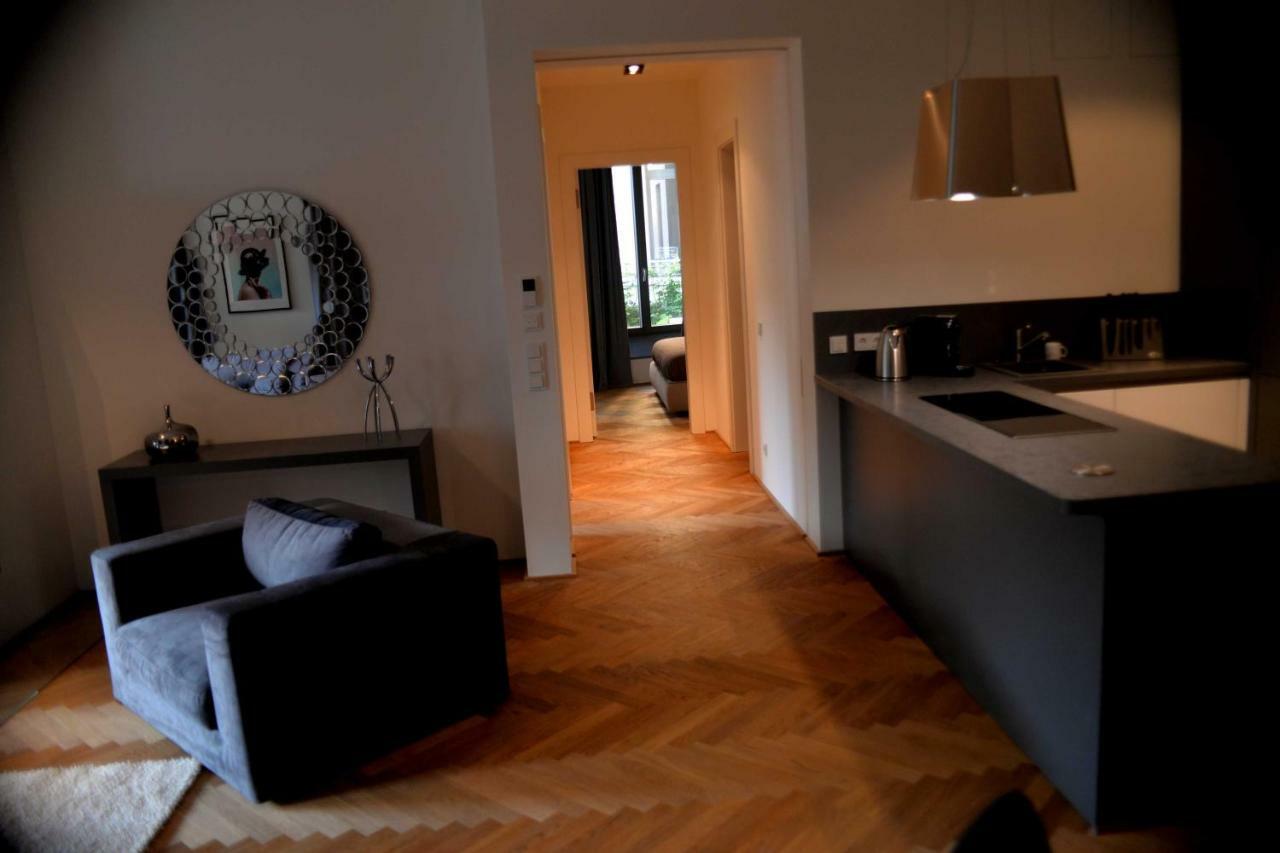 Bonusfeature Apartments Berlino Esterno foto
