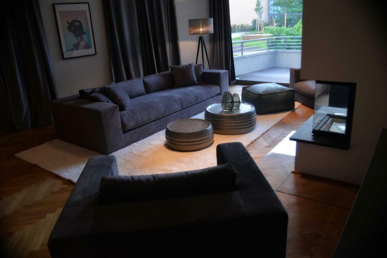 Bonusfeature Apartments Berlino Esterno foto