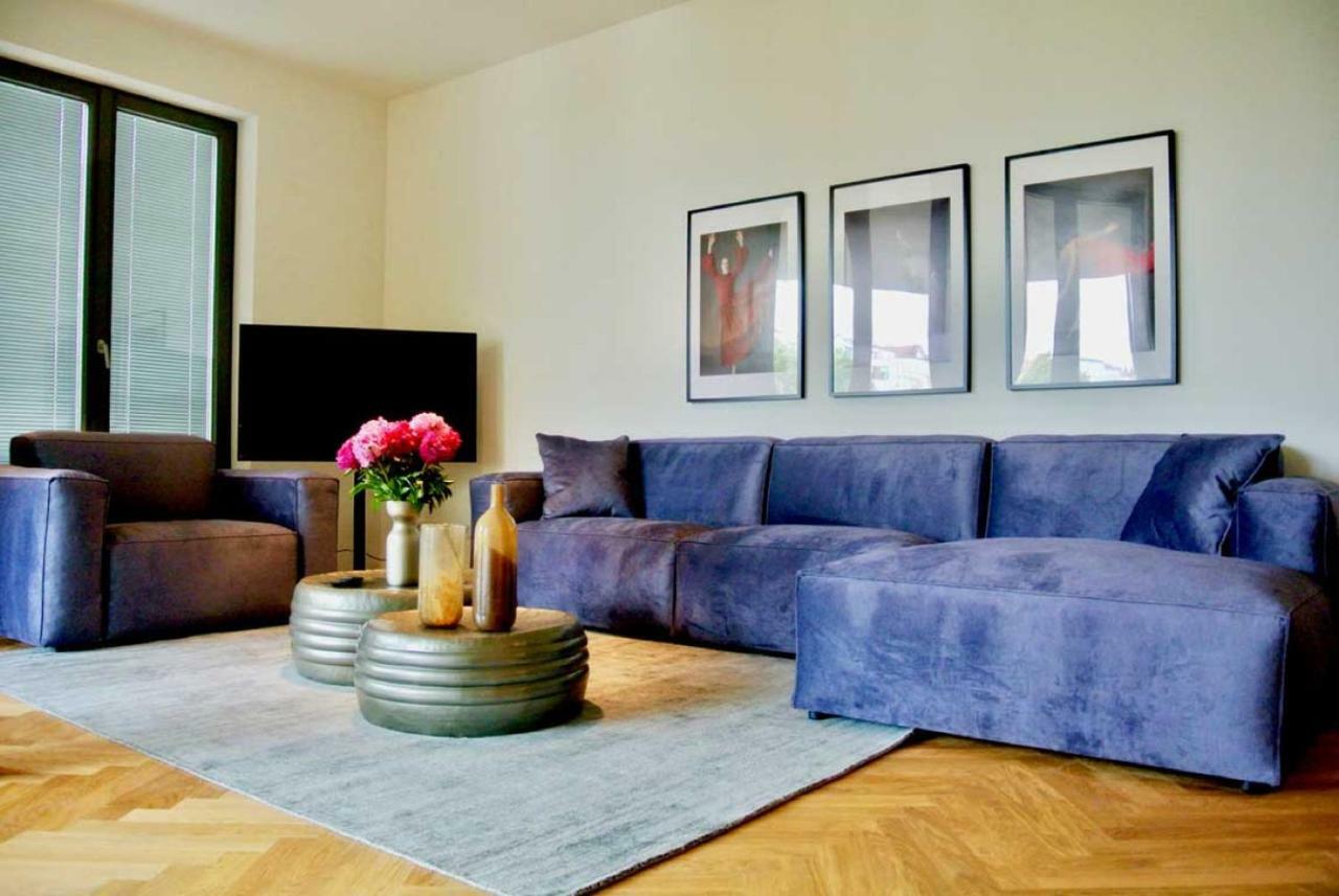 Bonusfeature Apartments Berlino Esterno foto