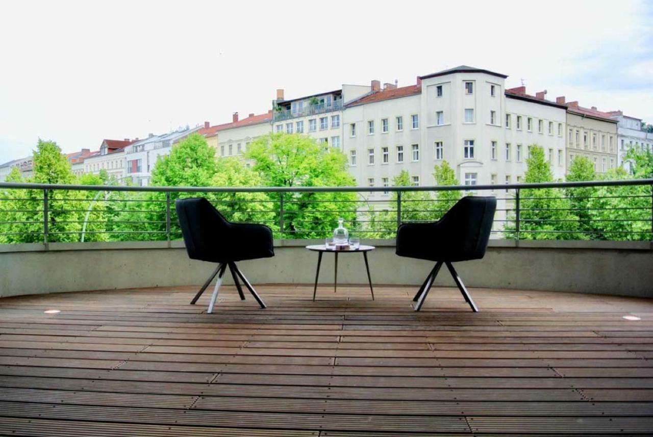 Bonusfeature Apartments Berlino Esterno foto