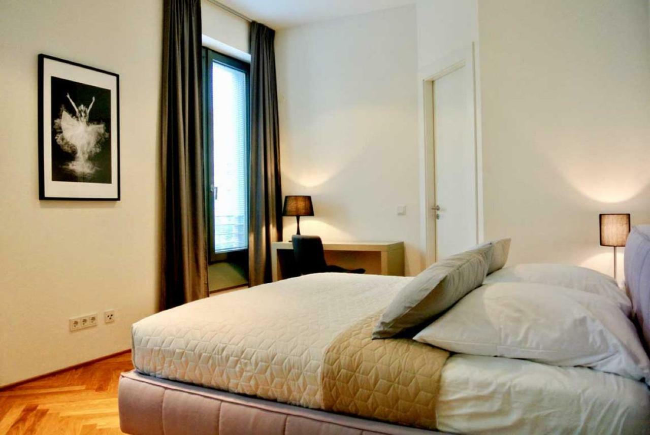 Bonusfeature Apartments Berlino Esterno foto