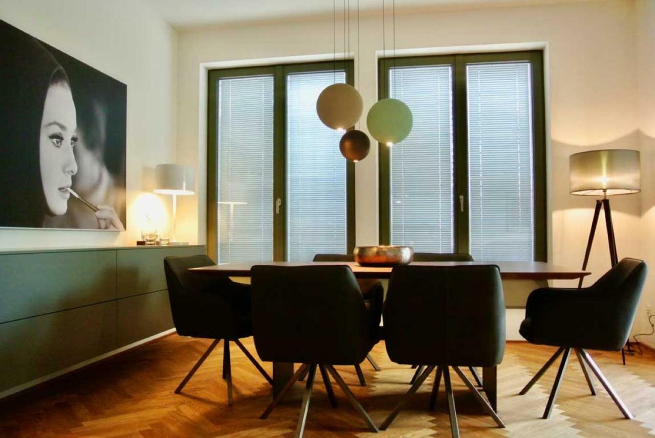 Bonusfeature Apartments Berlino Esterno foto