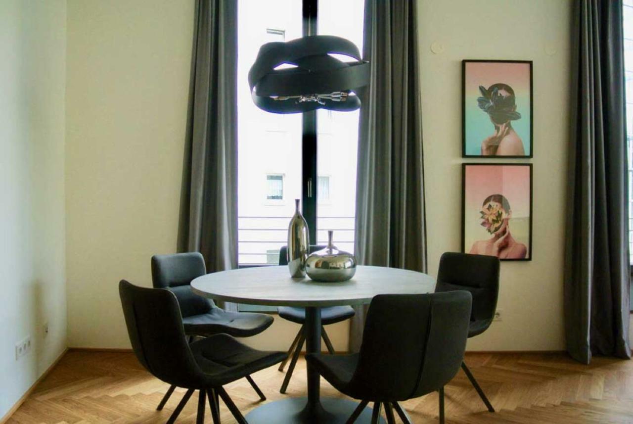 Bonusfeature Apartments Berlino Esterno foto