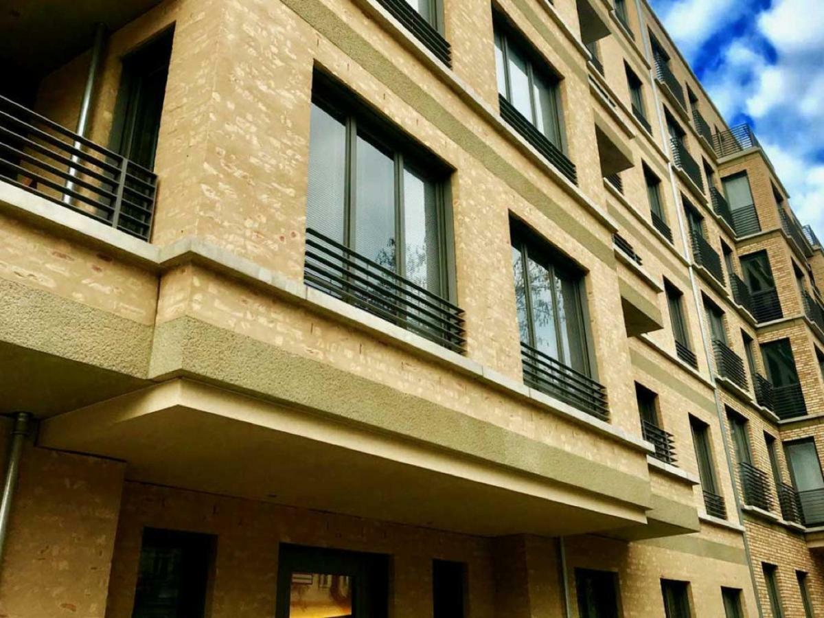Bonusfeature Apartments Berlino Esterno foto