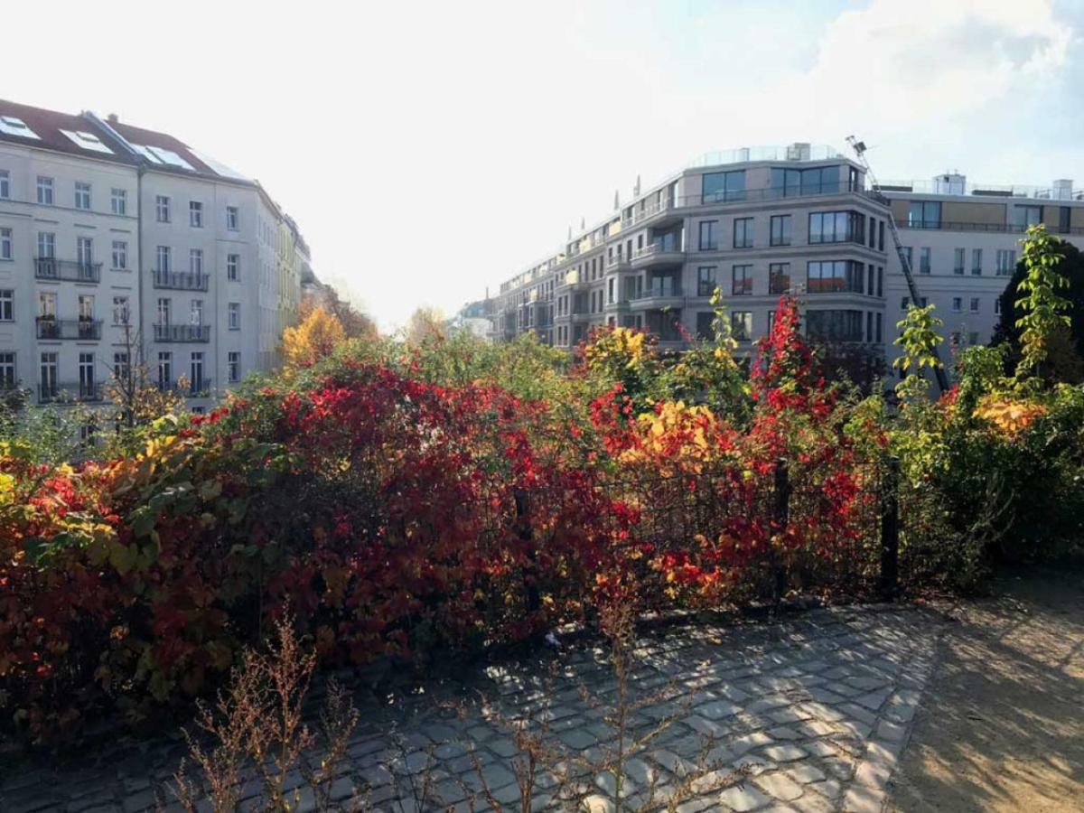 Bonusfeature Apartments Berlino Esterno foto