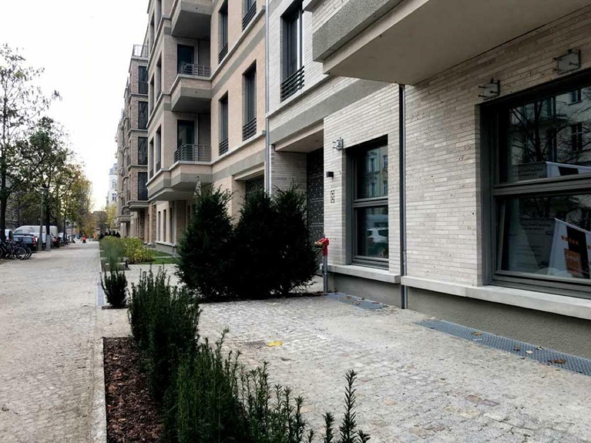 Bonusfeature Apartments Berlino Esterno foto