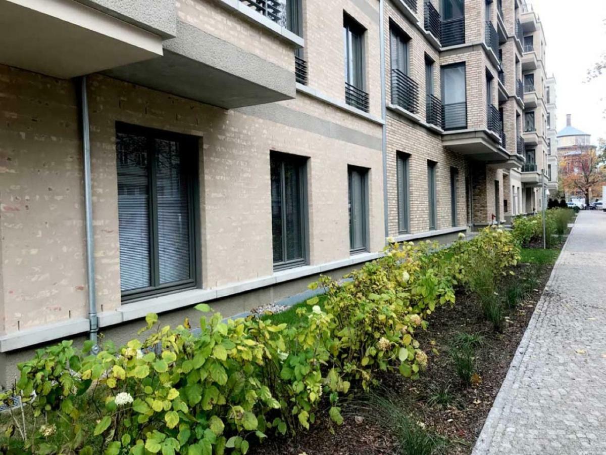 Bonusfeature Apartments Berlino Esterno foto