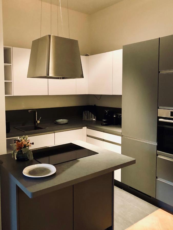 Bonusfeature Apartments Berlino Esterno foto