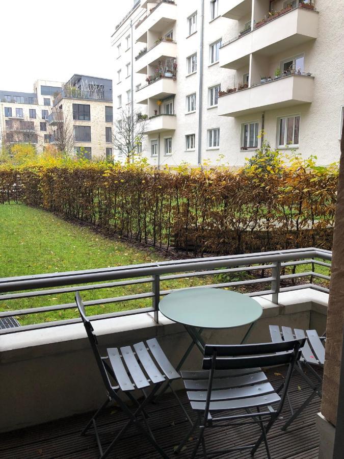 Bonusfeature Apartments Berlino Esterno foto